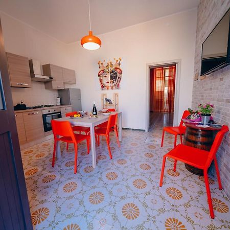Syracuseapartments Il Mare Di Ortigia Eksteriør bilde
