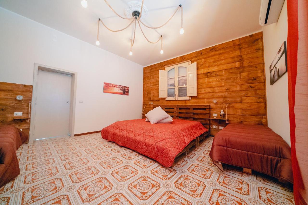 Syracuseapartments Il Mare Di Ortigia Eksteriør bilde