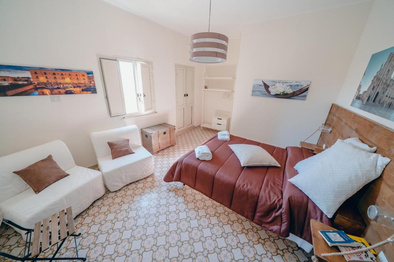 Syracuseapartments Il Mare Di Ortigia Eksteriør bilde