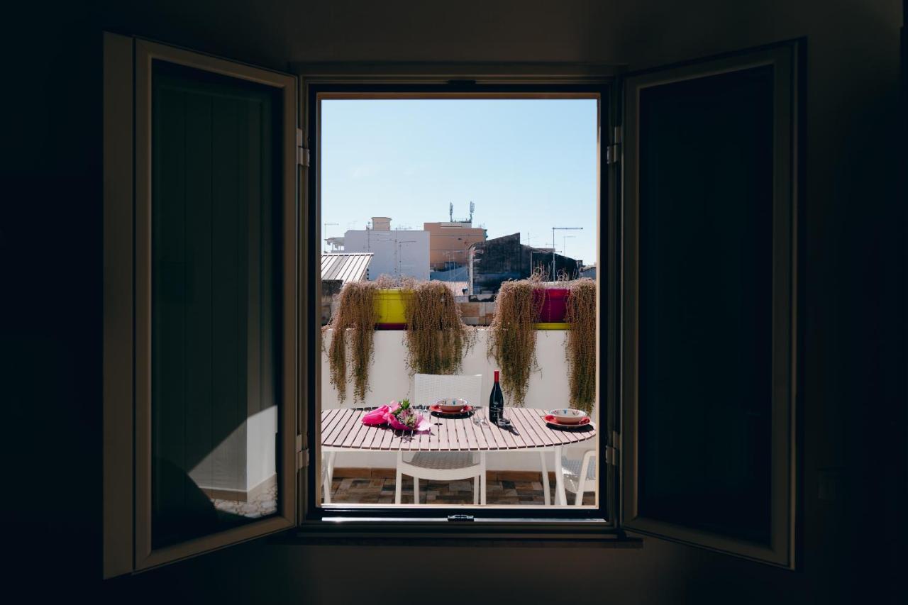 Syracuseapartments Il Mare Di Ortigia Eksteriør bilde