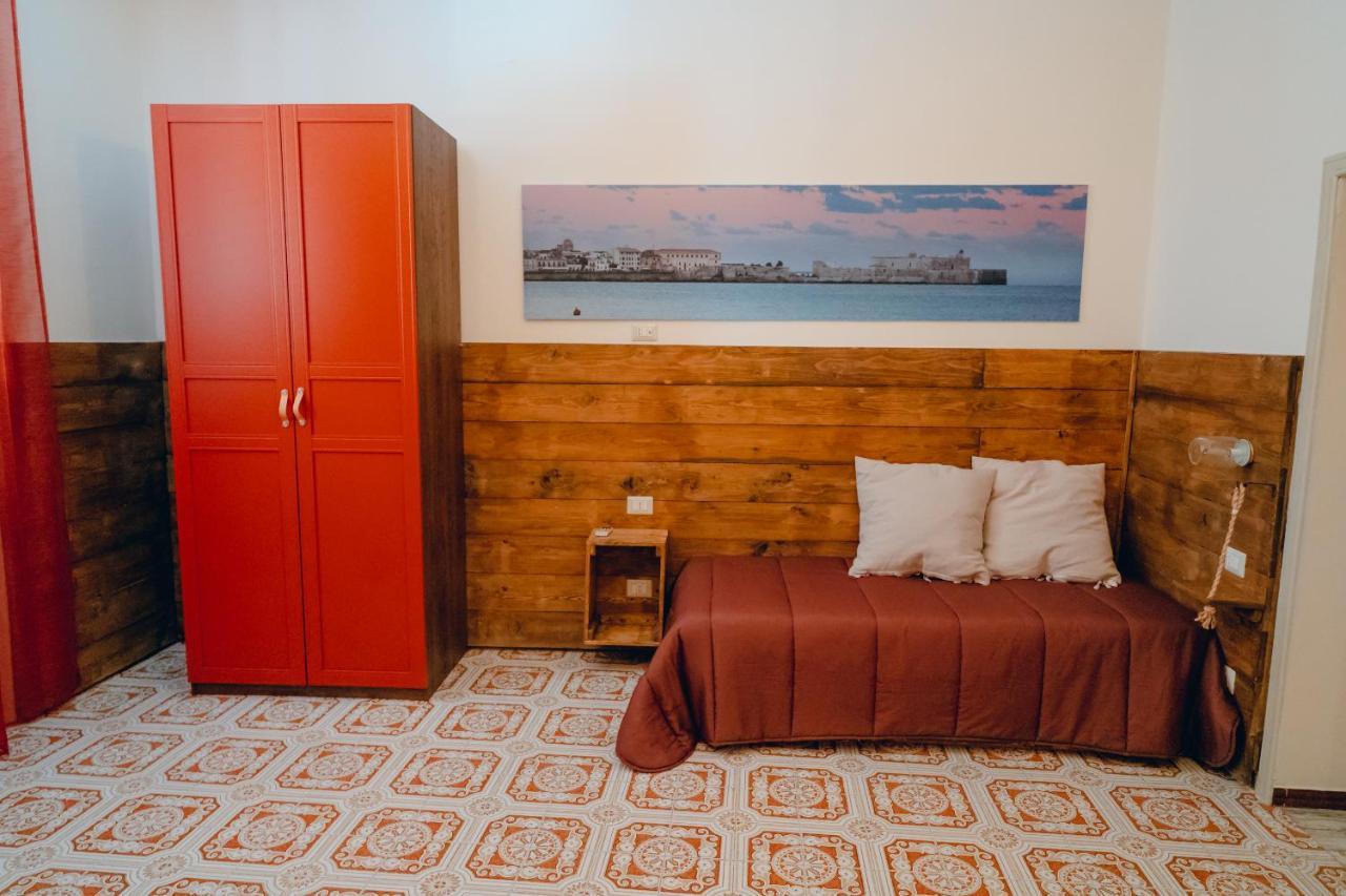 Syracuseapartments Il Mare Di Ortigia Eksteriør bilde