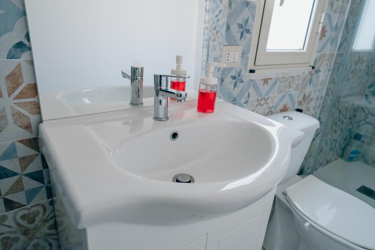 Syracuseapartments Il Mare Di Ortigia Eksteriør bilde