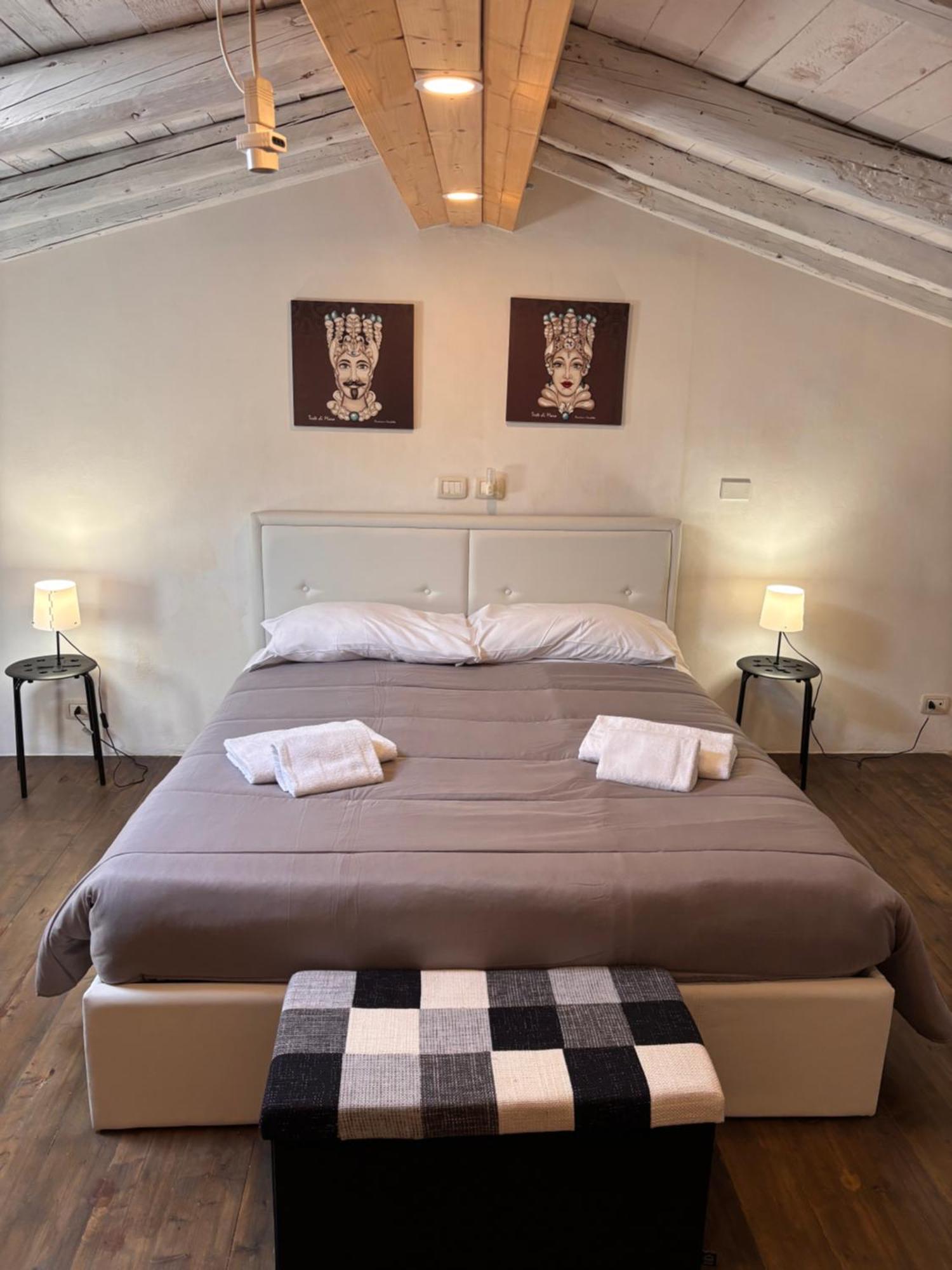 Syracuseapartments Il Mare Di Ortigia Eksteriør bilde