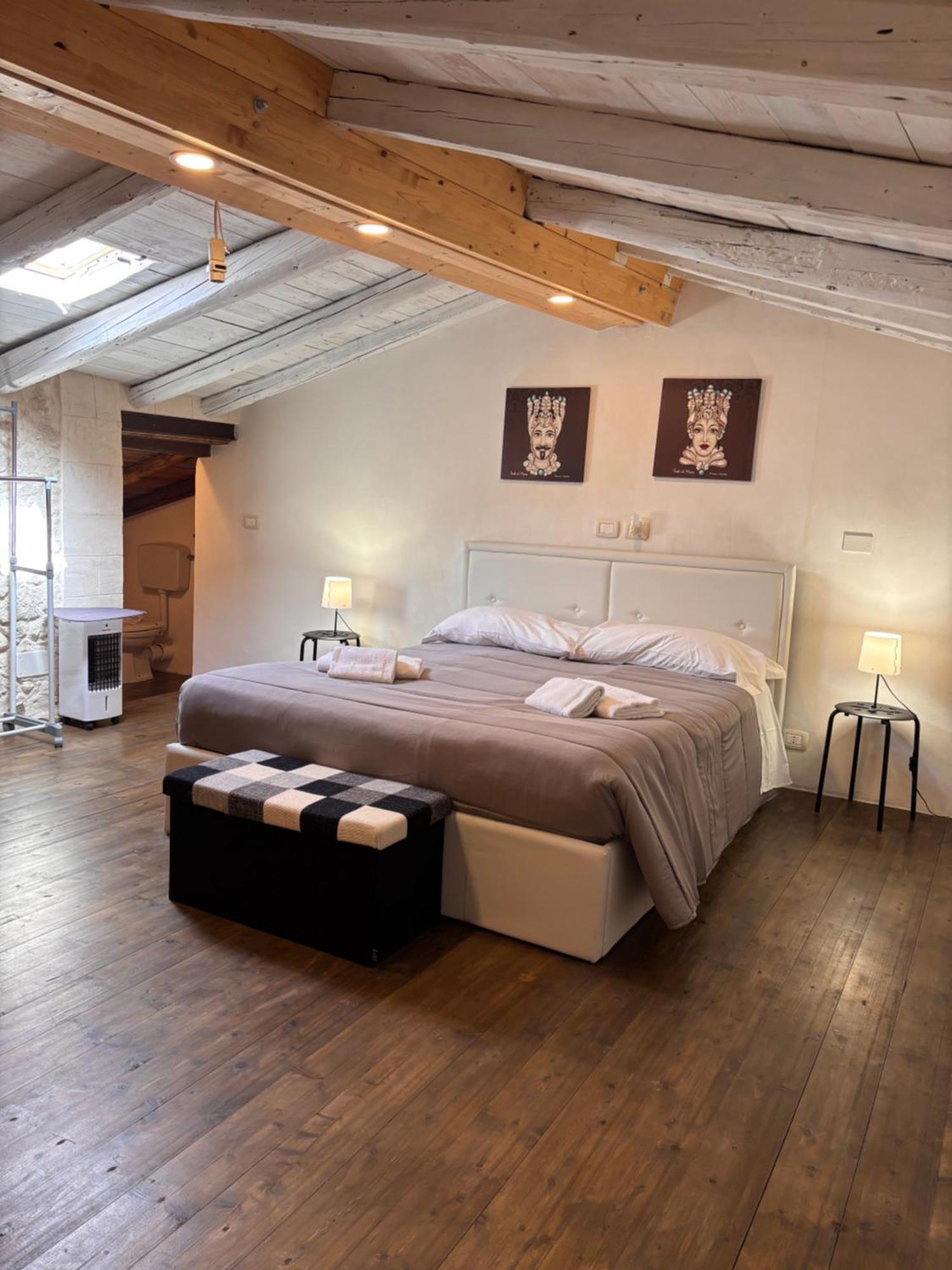 Syracuseapartments Il Mare Di Ortigia Eksteriør bilde