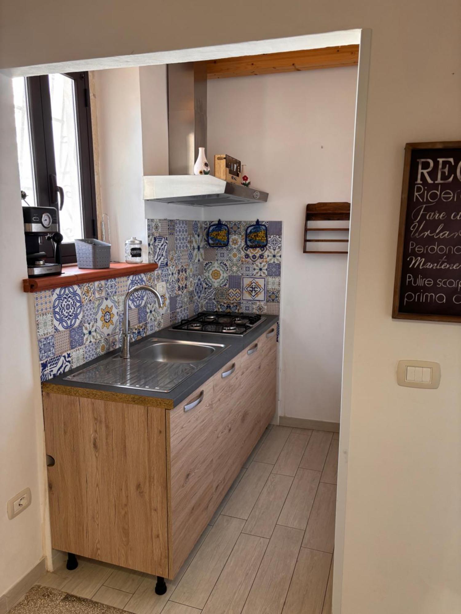 Syracuseapartments Il Mare Di Ortigia Eksteriør bilde