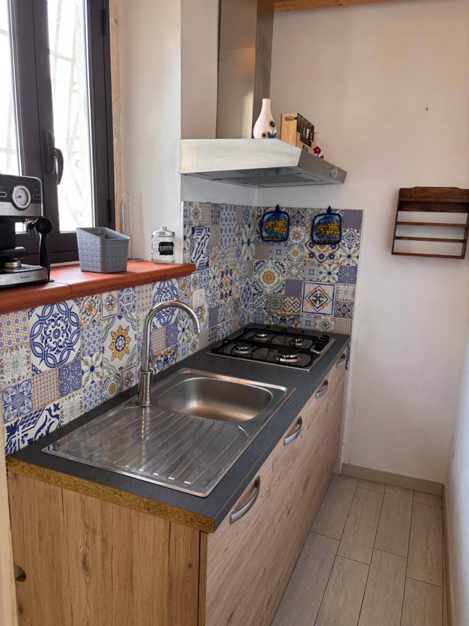 Syracuseapartments Il Mare Di Ortigia Eksteriør bilde