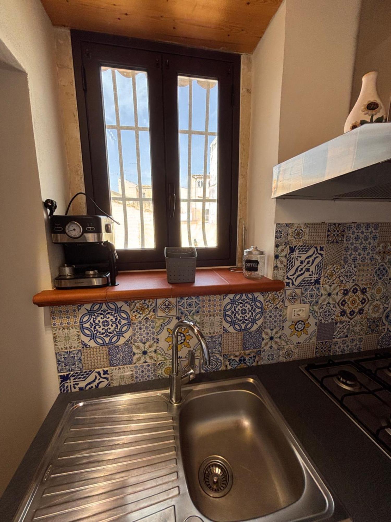 Syracuseapartments Il Mare Di Ortigia Eksteriør bilde