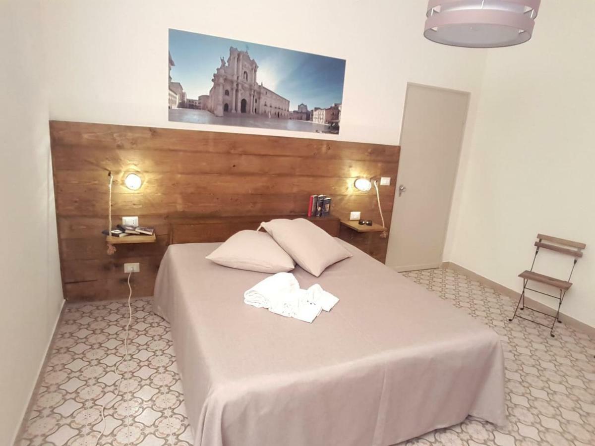 Syracuseapartments Il Mare Di Ortigia Eksteriør bilde