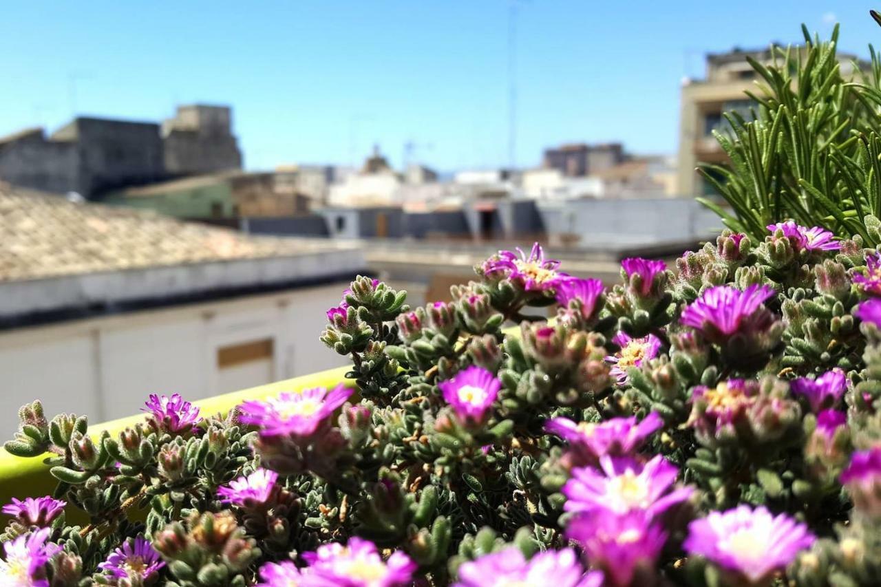 Syracuseapartments Il Mare Di Ortigia Eksteriør bilde