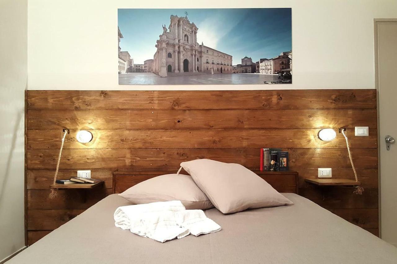 Syracuseapartments Il Mare Di Ortigia Eksteriør bilde